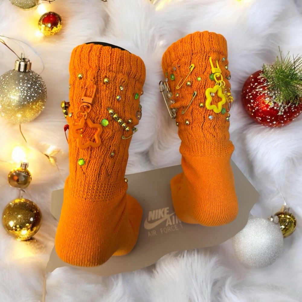 Junk Socks - Picture 2 of 3